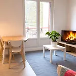 Le Bel Andre - Calme - Parking Gratuit * Dijon