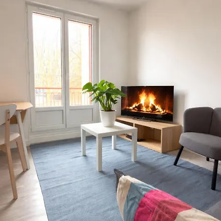 Le Bel Andre - Calme - Parking Gratuit