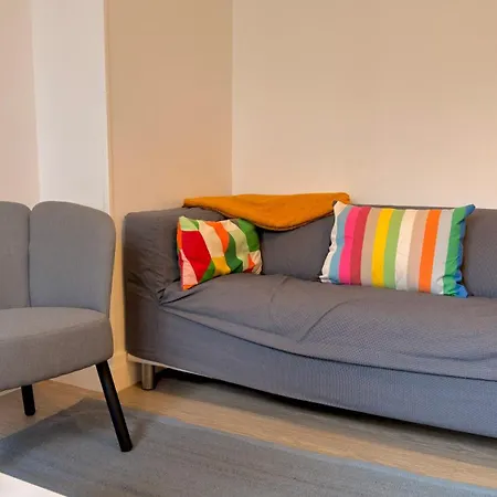 Le Bel Andre - Calme - Parking Gratuit *