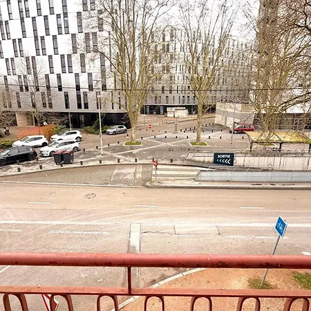 Le Bel Andre - Calme - Parking Gratuit * Dijon