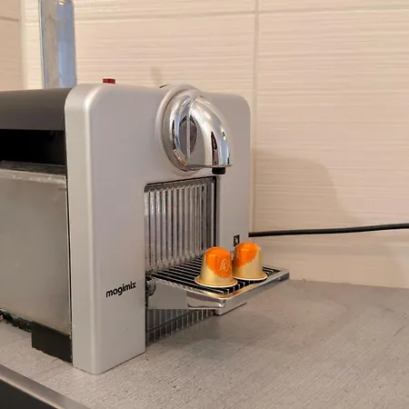 公寓 Le Bel Andre - Calme - Parking Gratuit