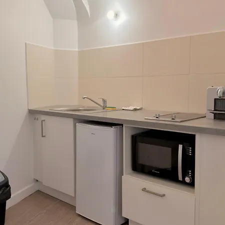 Apartamento Le Bel André - Calme - Parking Gratuit