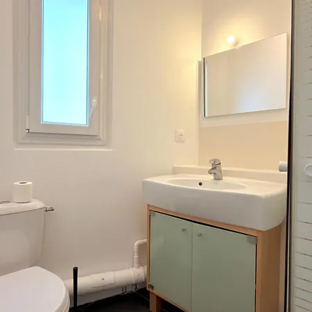 דירה Le Bel Andre - Calme - Parking Gratuit *