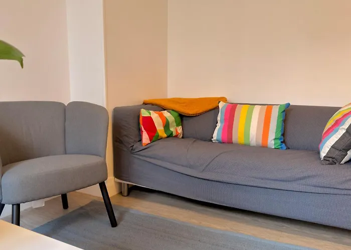 Le Bel Andre - Calme - Parking Gratuit *