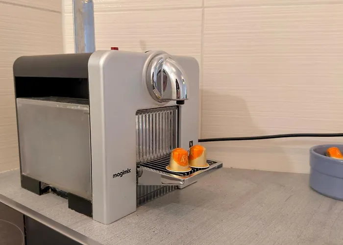 Apartamento Le Bel André - Calme - Parking Gratuit