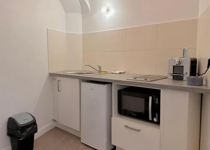 Apartamento Le Bel André - Calme - Parking Gratuit