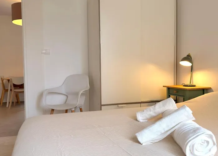 Le Bel Andre - Calme - Parking Gratuit *