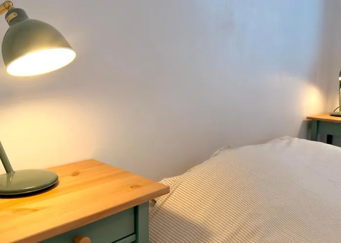 Le Bel André - Calme - Parking Gratuit Apartamento *