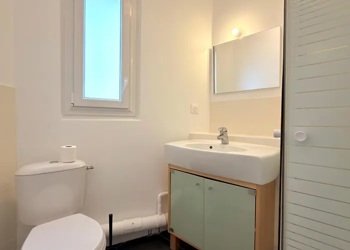 Apartamento Le Bel André - Calme - Parking Gratuit *